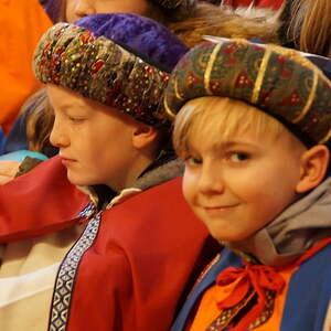 Sternsingeraktion 2018, Pfarre Neumarkt im Mühlkreis