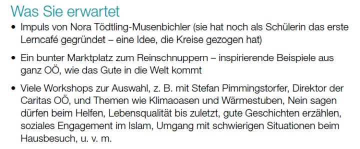 Pfarrcaritastag