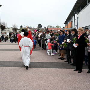 Pfarrkirche Hörsching hl. Jakob