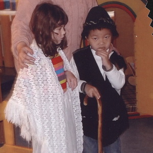 Weihnachten und Dreikönig im Kindergarten