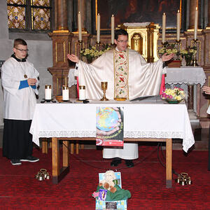 Jugendmesse am 23.11.2014