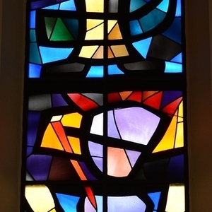 Evangelistenseite Nordfenster 2