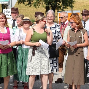 Fronleichnam 2022 in der Pfarre Rainbach