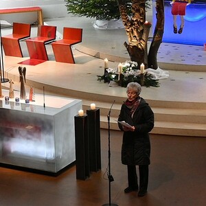 Weihnacht mit Älteren