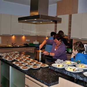 Hubertusmesse 11.12.2012