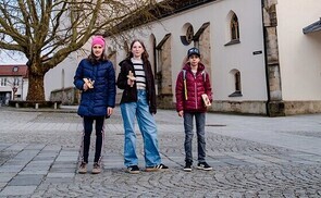 In Gallneukirchen wird gehammerlt, nicht geratscht