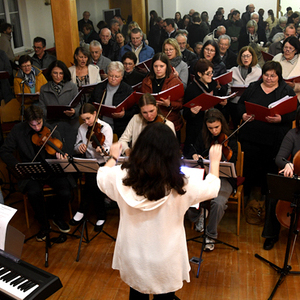Osternacht 2026 in der Pfarre Kopfing