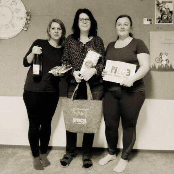 Petra Hohendanner, Gabriela Bodingbauer, Andrea Hochwallner