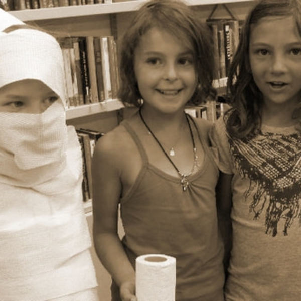 Buecherei Ferienprogramm 2015