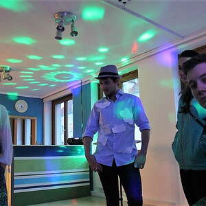 Jugendmesse und Jugendclub 2019