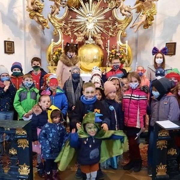 Faschingsonntag 2022