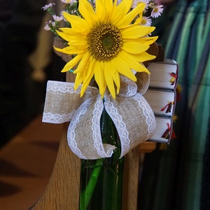 Die Pfarre Ottnang feiert Erntedank im Coronajahr 