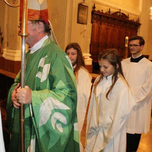 Abschlussgottesdienst der Dekanatsvisitation