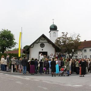 50-jähriges Jubiläum des Kapellenvereins