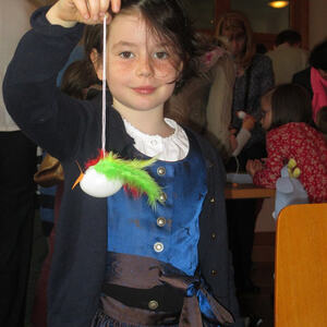 Osterkindergottesdienst