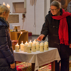 Jubelpaarfeier in der Pfarre Kirchdorf