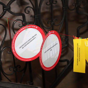 Jugendmesse am 23.11.2014