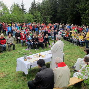 Das war die Schallenbergmesse 2015
