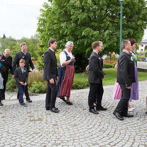 Jubelhochzeiten  2016