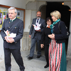 Ehejubilare am 12.05.2013