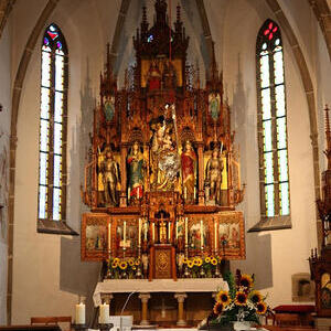 Pfarrer Mag. Marek Nawrot in Königswiesen