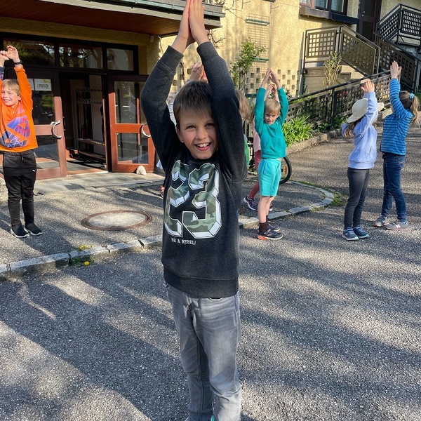 Auf Entdeckungsreise