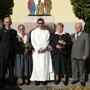 Ehejubiläumsmesse 2012