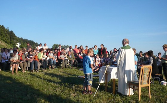  Familien-Feldmesse 2008