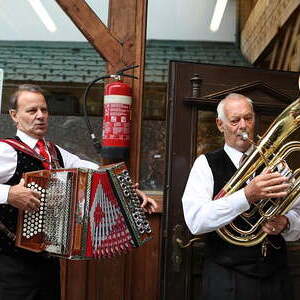 Pfarrer Mag. Marek Nawrot in Königswiesen