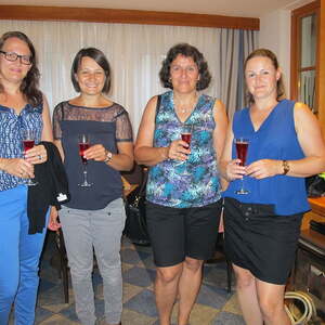 Mütterrundeabschluss