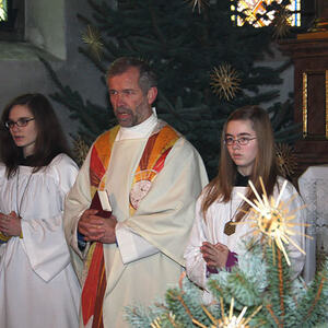 Fest der Erscheinung des Herrn am 06.01.2011