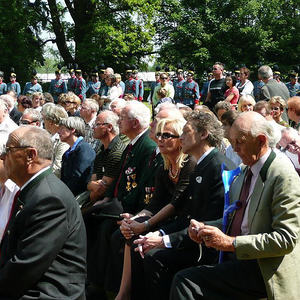 Gedenkfeier 200 J. Schlacht Teil2