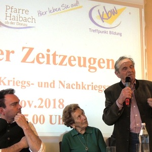 Haibacher Zeitzeugen – Fotorückblick