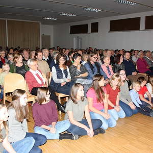 Quirinus-Chor mit Verstärkung