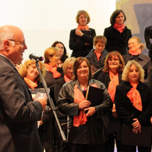 Konzert des Collegium Vocale