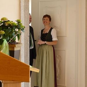 Pfarrhoferöffnung 2013