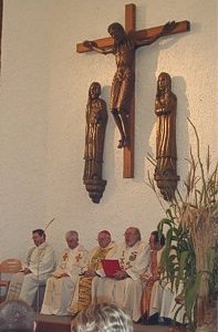 100 Jahre Pfarrkirche Kleinmünchen