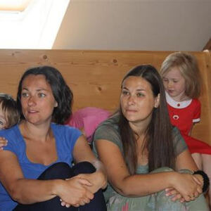 Abschied von Martina Lindorfer 