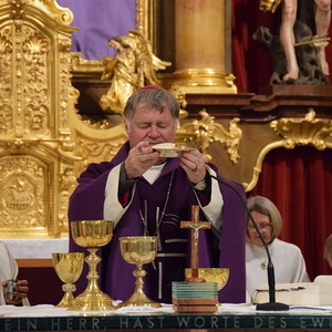 Abschlussgottesdienst mit anschließender Agape in St. Peter/Wbg.