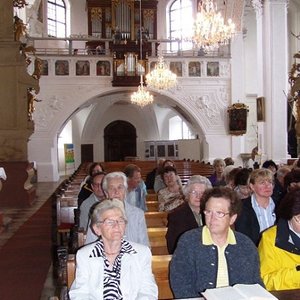 Pfarrwallfahrt Braunau