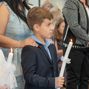 Erstkommunion 2019 in Steyr Ennsleite