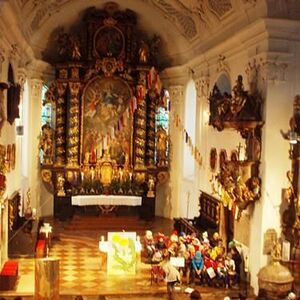 Familiengottesdienst zu Lichtmess