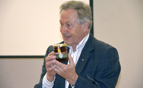 Bienen - Blüten - Menschen