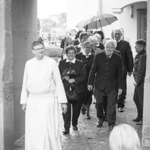 Feier der Ehejubiläen 2016