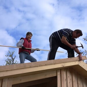 Roboteinsatz am 29.4.2017