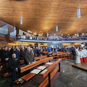 HOCHAMT AM WEIHNACHTSTAG