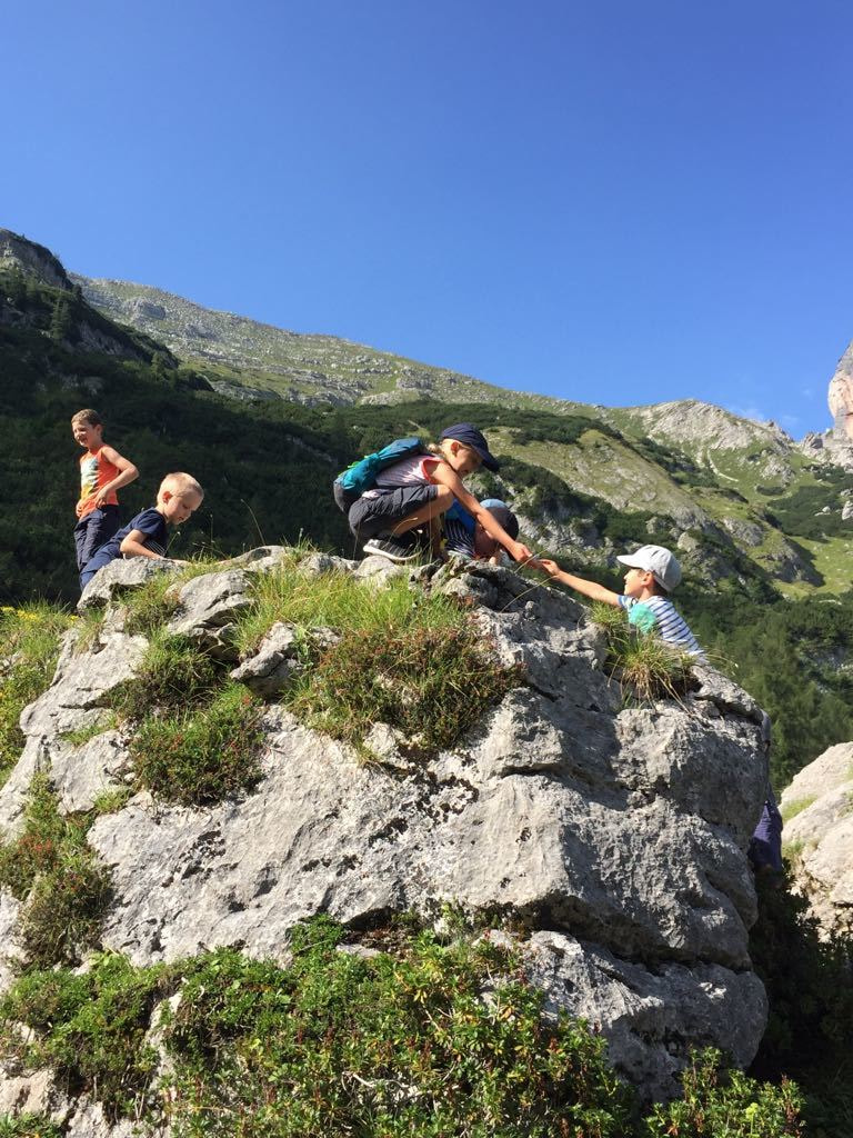 Sonnalm / KMB St. Florian Am Berg