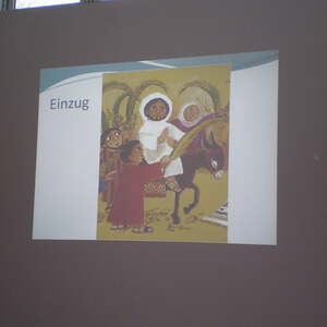 Gebetskreis für Kinder