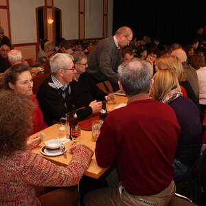 Kindermesse und KMB-Frühschoppen