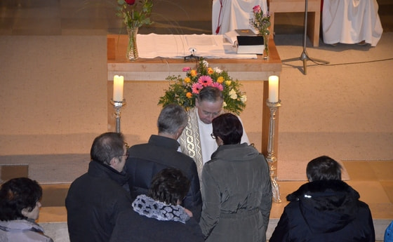 Valentinsgottesdienst